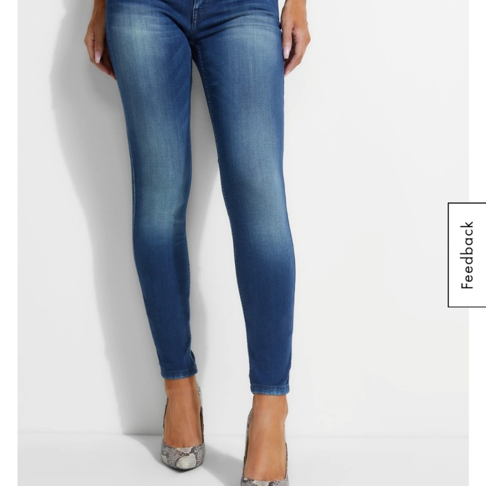 Guess power Skinny Jeans